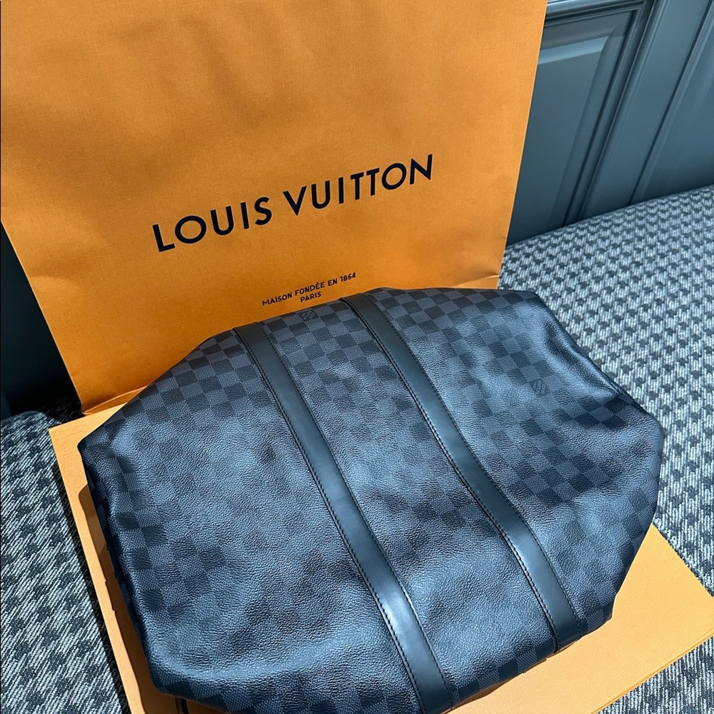 Louis Vuitton Keepall 45 - Picture 4 of 5